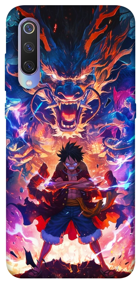 Чехол One piece luffy для Xiaomi Mi 9
