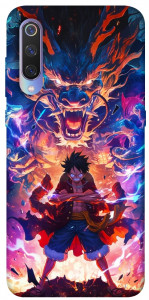 Чехол One piece luffy для Xiaomi Mi 9