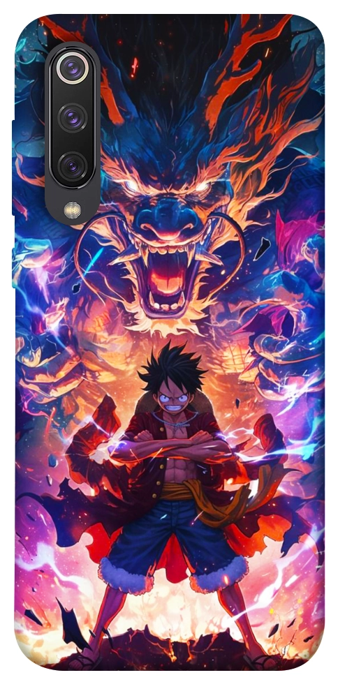 Чохол One piece luffy для Xiaomi Mi 9 SE