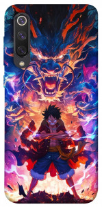 Чохол One piece luffy для Xiaomi Mi 9 SE