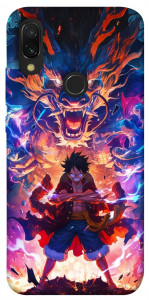 Чехол One piece luffy для Xiaomi Redmi Y3