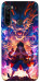 Чохол One piece luffy для Xiaomi Redmi Note 8T