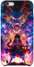 Чохол One piece luffy для iPhone 6S Plus
