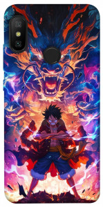 Чохол One piece luffy для Xiaomi Redmi 6 Pro