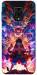 Чехол One piece luffy для Xiaomi Redmi Note 9 Pro
