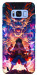 Чехол One piece luffy для Galaxy S8 (G950)