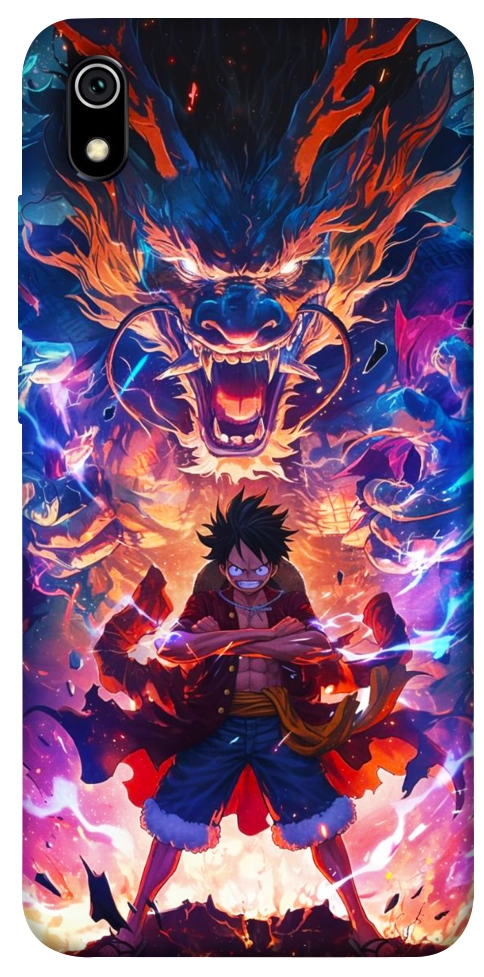 Чехол One piece luffy для Xiaomi Redmi 7A