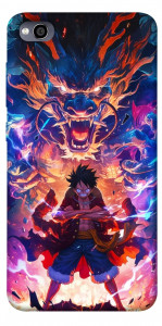 Чехол One piece luffy для Xiaomi Redmi 4A