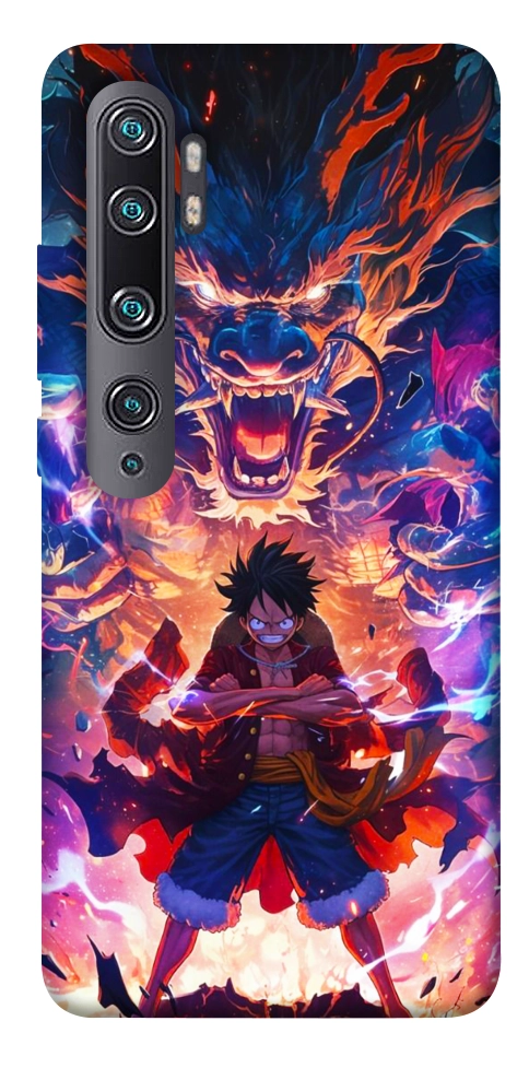Чохол One piece luffy для Xiaomi Mi CC9 Pro