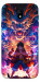 Чехол One piece luffy для Galaxy J7 (2017)