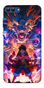 Чехол One piece luffy для Huawei Enjoy 7S