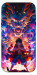 Чехол One piece luffy для Galaxy A7 (2017)
