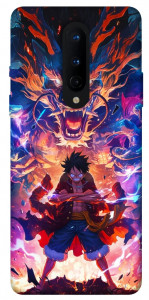 Чохол One piece luffy для OnePlus 8