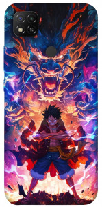 Чохол One piece luffy для Xiaomi Redmi 9C