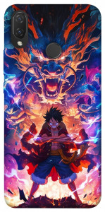 Чехол One piece luffy для Huawei Nova 3i