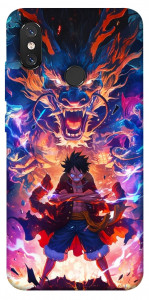 Чехол One piece luffy для Xiaomi Mi 8