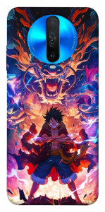 Чехол One piece luffy для Xiaomi Redmi K30
