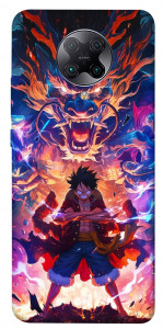 Чохол One piece luffy для Xiaomi Redmi K30 Pro