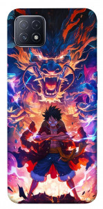 Чехол One piece luffy для Oppo A73