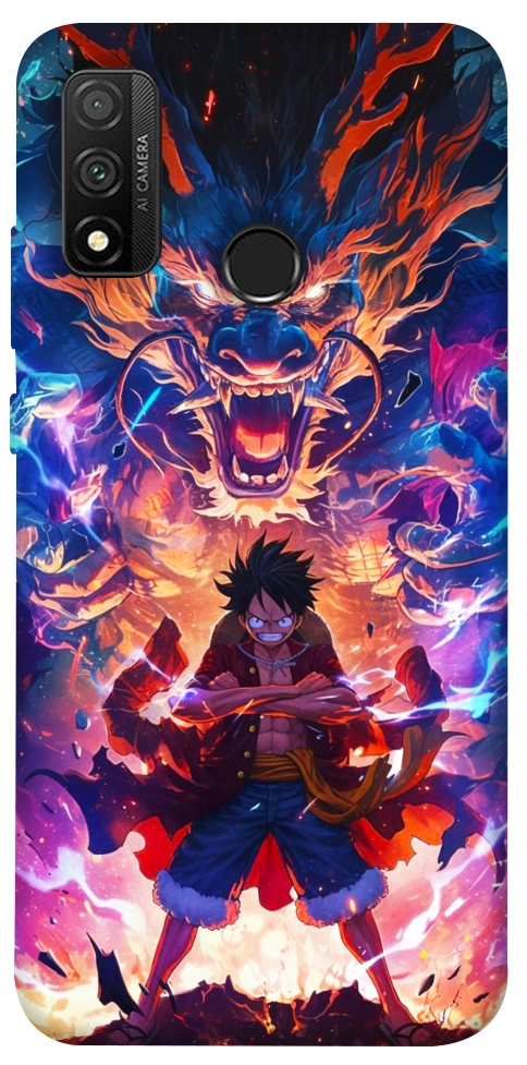 Чехол One piece luffy для Huawei P Smart (2020)