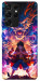 Чохол One piece luffy для Galaxy S21 Ultra