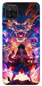 Чохол One piece luffy для Samsung Galaxy M12