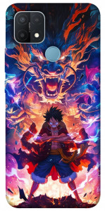 Чехол One piece luffy для Oppo A15
