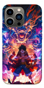 Чохол One piece luffy для iPhone 13 Pro