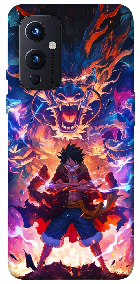 Чохол One piece luffy для OnePlus 9