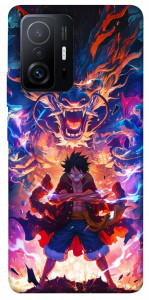 Чехол One piece luffy для Xiaomi 11T