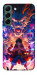 Чохол One piece luffy для Galaxy S22