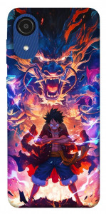 Чехол One piece luffy для Galaxy A03 Core
