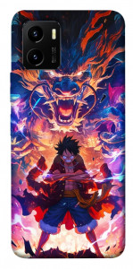 Чохол One piece luffy для Vivo Y15s