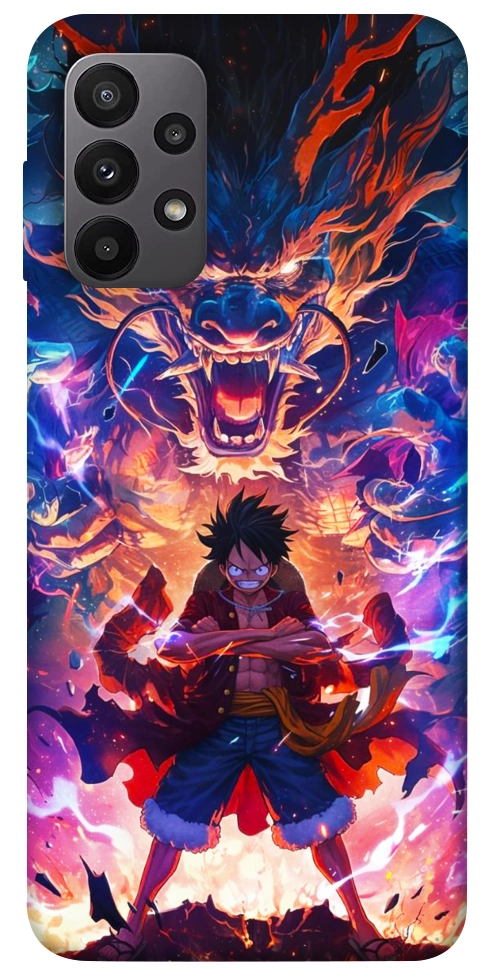 Чехол One piece luffy для Galaxy A23