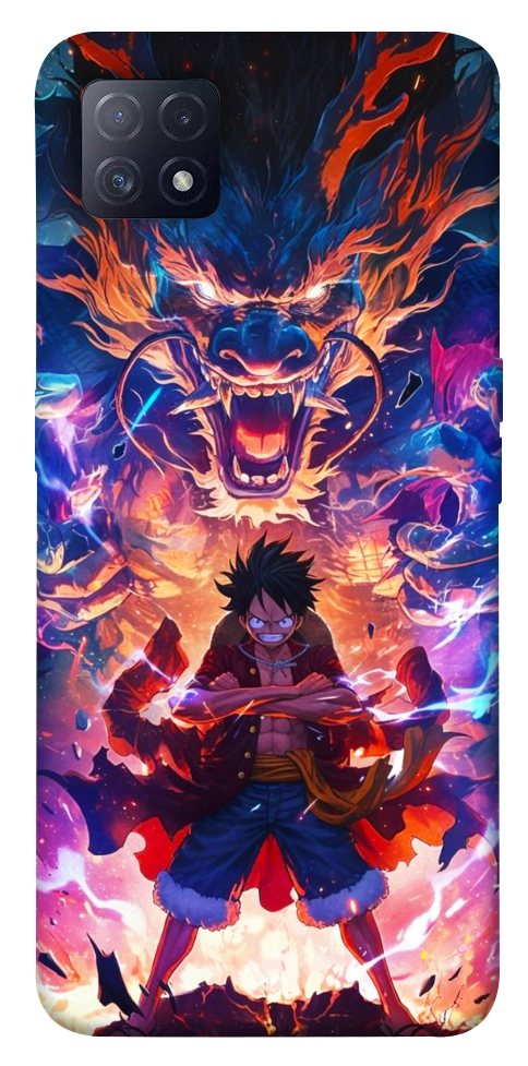 Чохол One piece luffy для Oppo A73 5G