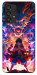 Чехол One piece luffy для Galaxy A33 5G