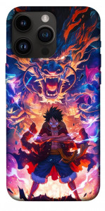 Чохол One piece luffy для iPhone 14 Pro Max