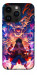 Чехол One piece luffy для iPhone 14 Pro