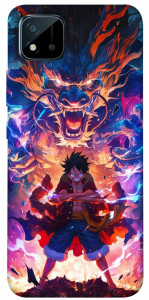 Чохол One piece luffy для Realme C20