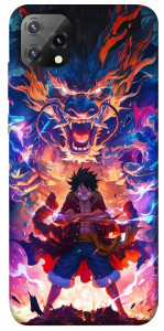 Чехол One piece luffy для Blackview A55