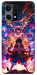 Чехол One piece luffy для Oppo Reno 7 4G