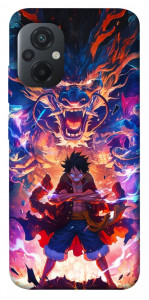 Чохол One piece luffy для Xiaomi Poco M5
