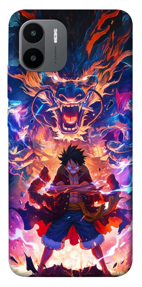 Чохол One piece luffy для Xiaomi Redmi A1