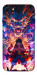 Чохол One piece luffy для iPhone SE (2022)