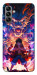 Чехол One piece luffy для Galaxy A04s