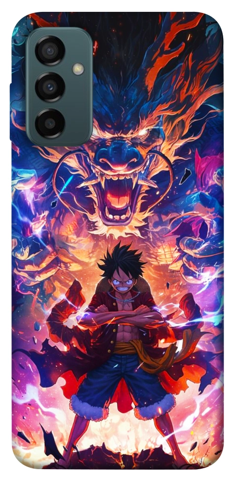 Чохол One piece luffy для Galaxy M23 5G