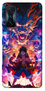 Чохол One piece luffy для Xiaomi Redmi K50 Gaming