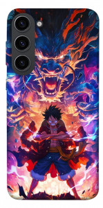Чохол One piece luffy для Galaxy S23