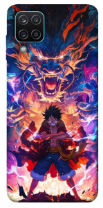Чохол One piece luffy для Galaxy M12