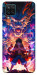 Чохол One piece luffy для Galaxy M12